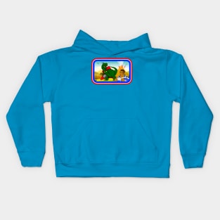 Dino-Thor Kids Hoodie